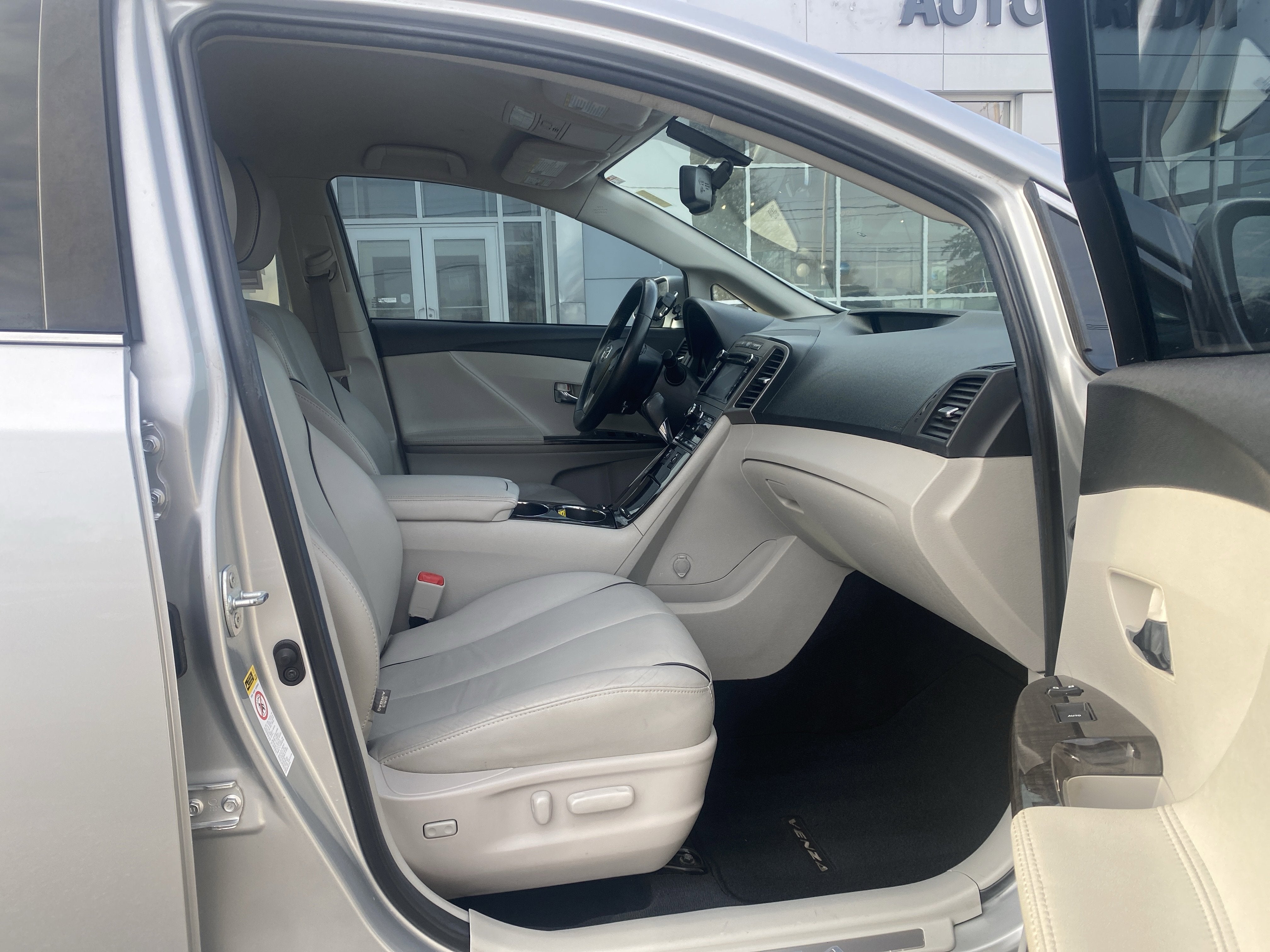 2013 Toyota Venza XLE