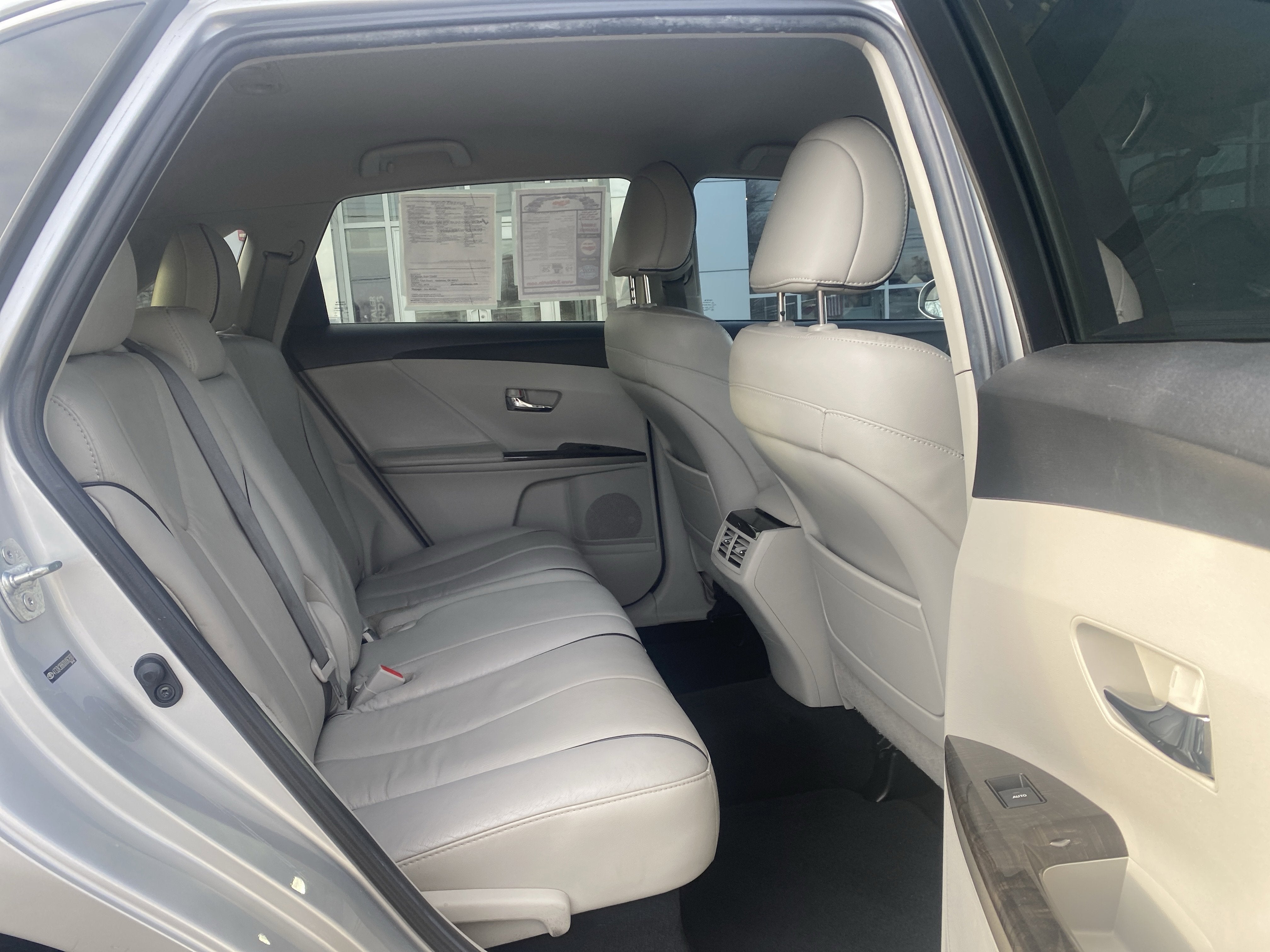 2013 Toyota Venza XLE