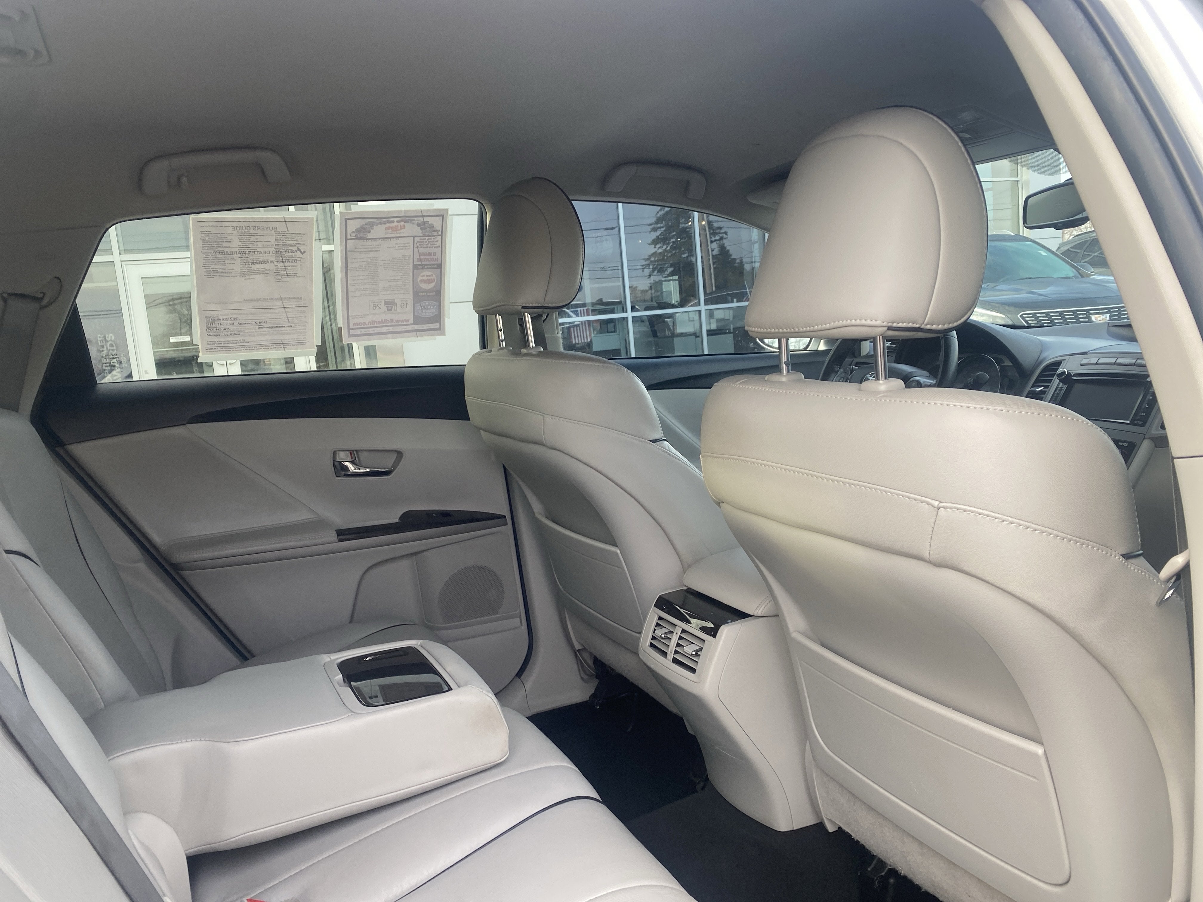 2013 Toyota Venza XLE