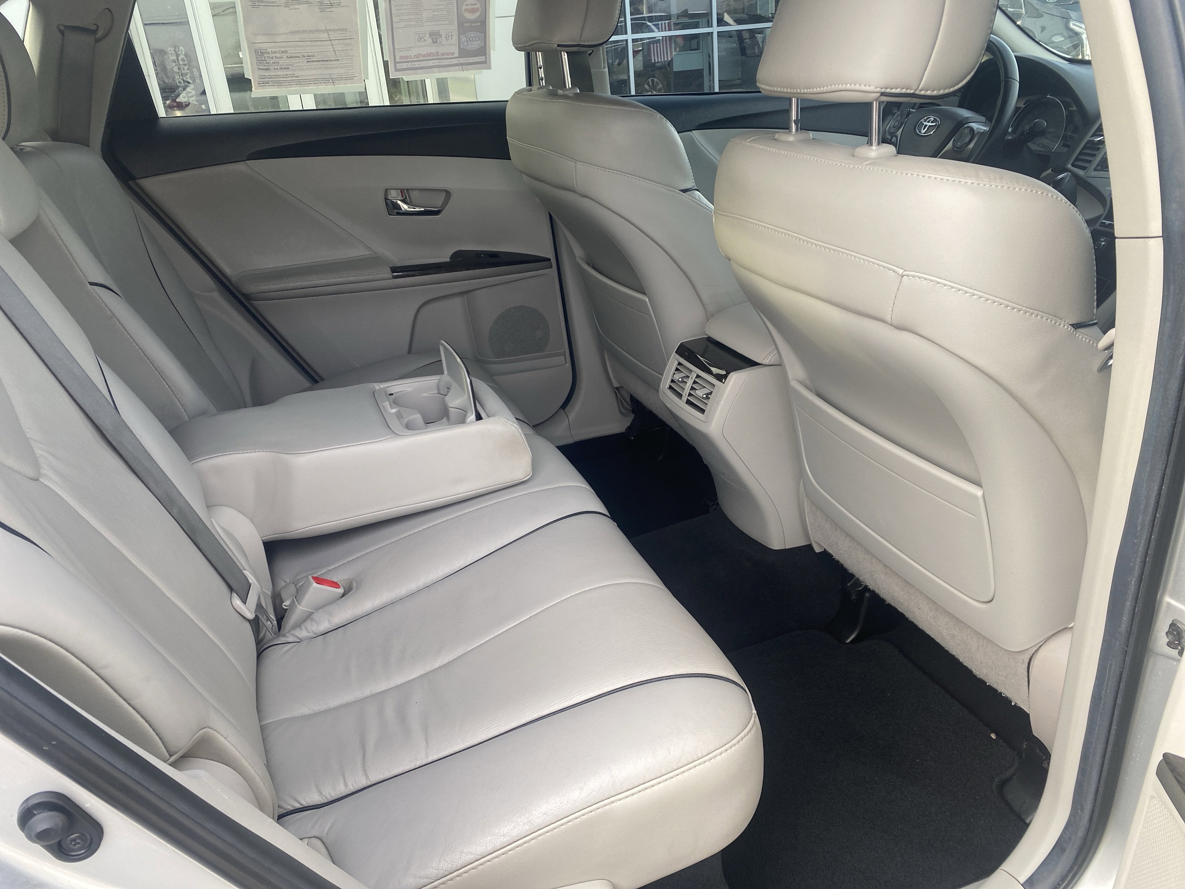 2013 Toyota Venza XLE