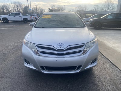 2013 Toyota Venza XLE