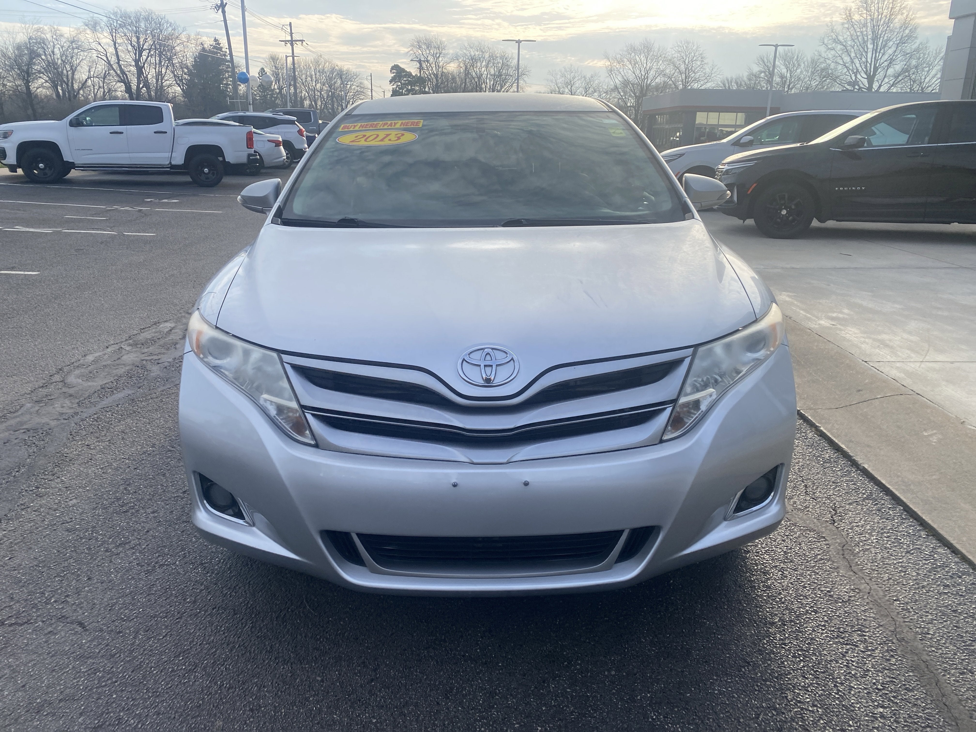 2013 Toyota Venza XLE