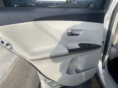 2013 Toyota Venza XLE