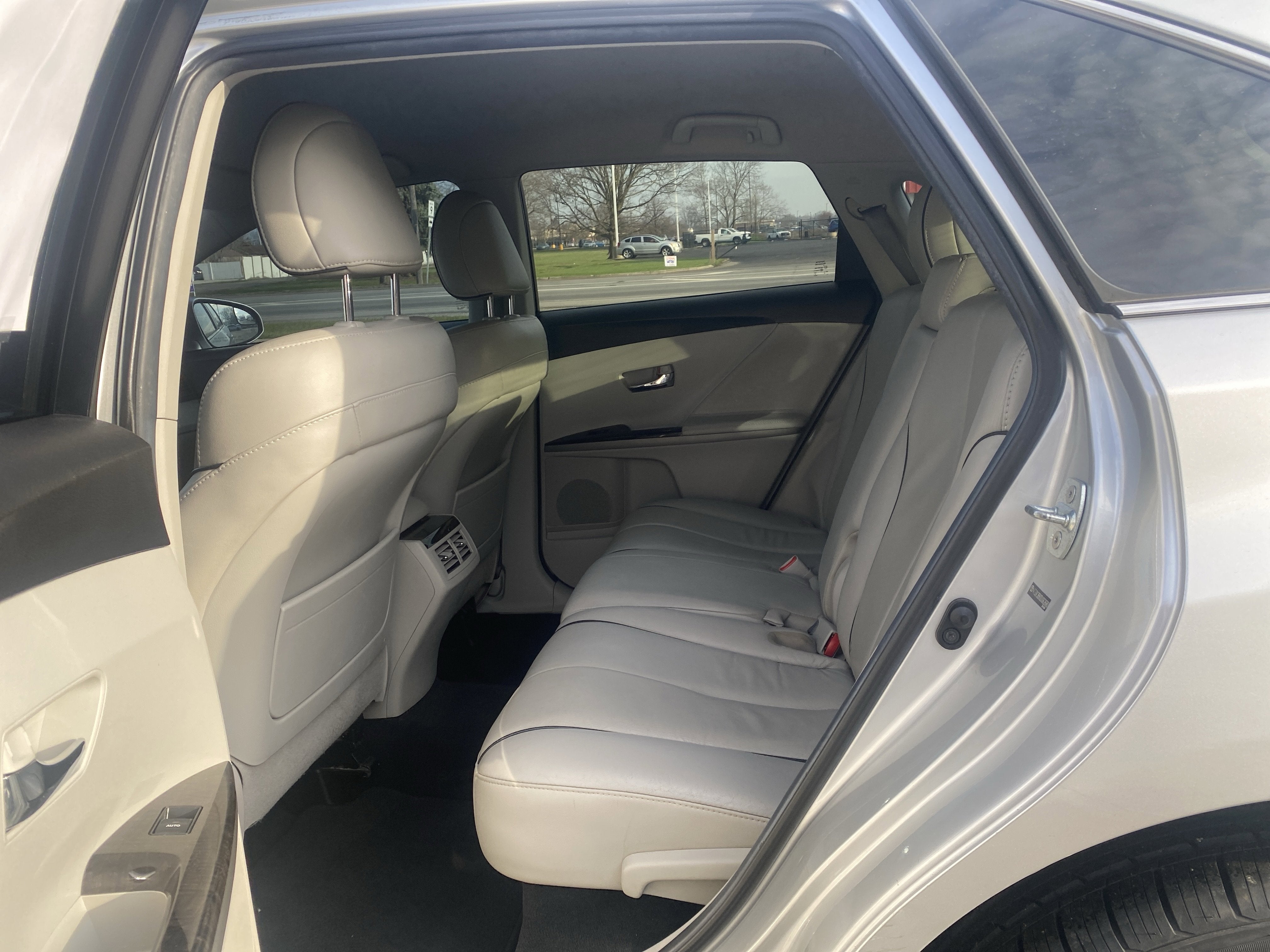 2013 Toyota Venza XLE