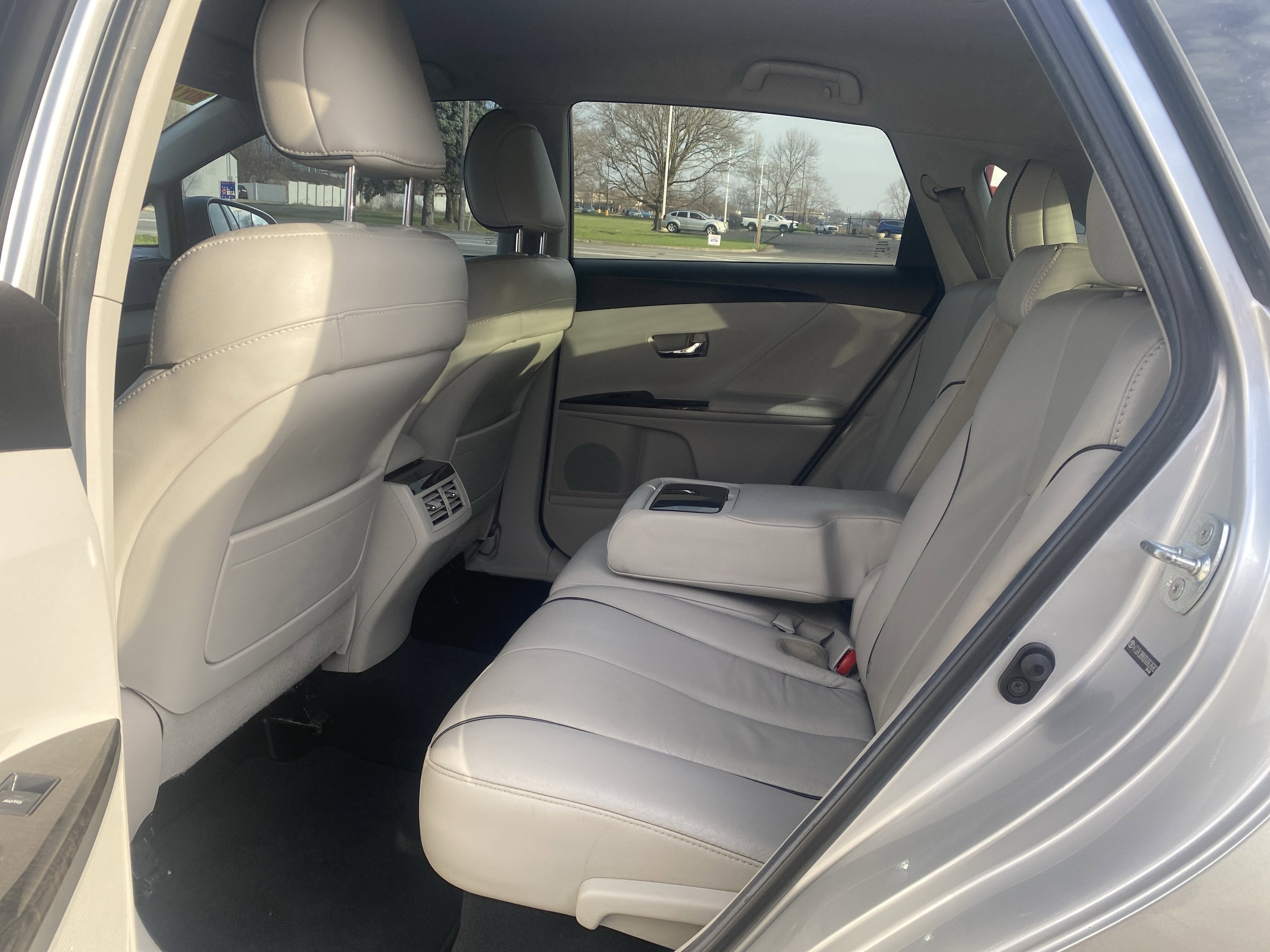 2013 Toyota Venza XLE