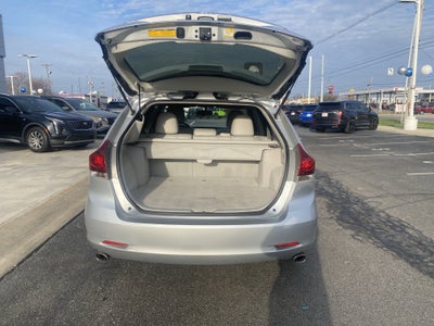 2013 Toyota Venza XLE