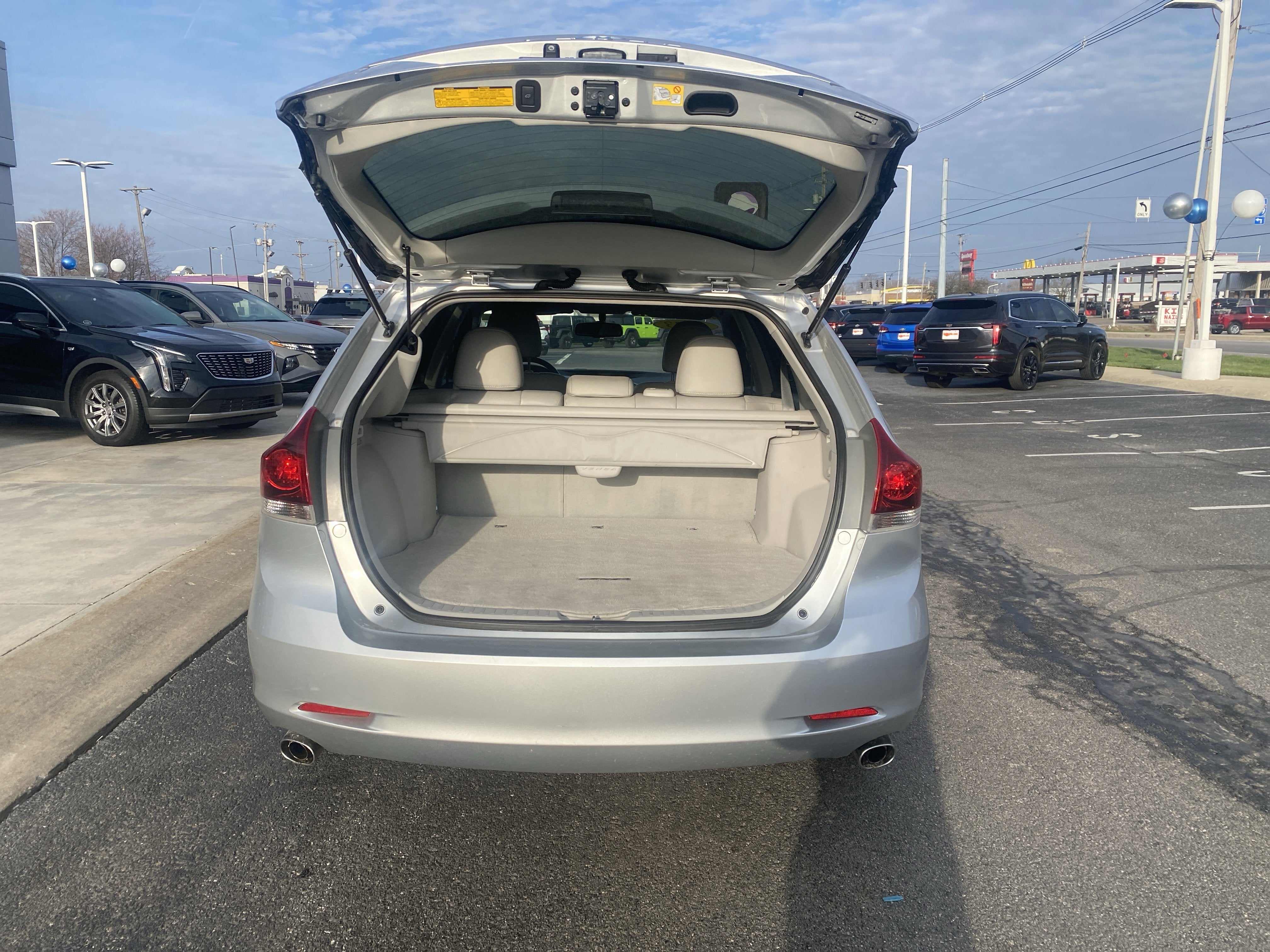 2013 Toyota Venza XLE