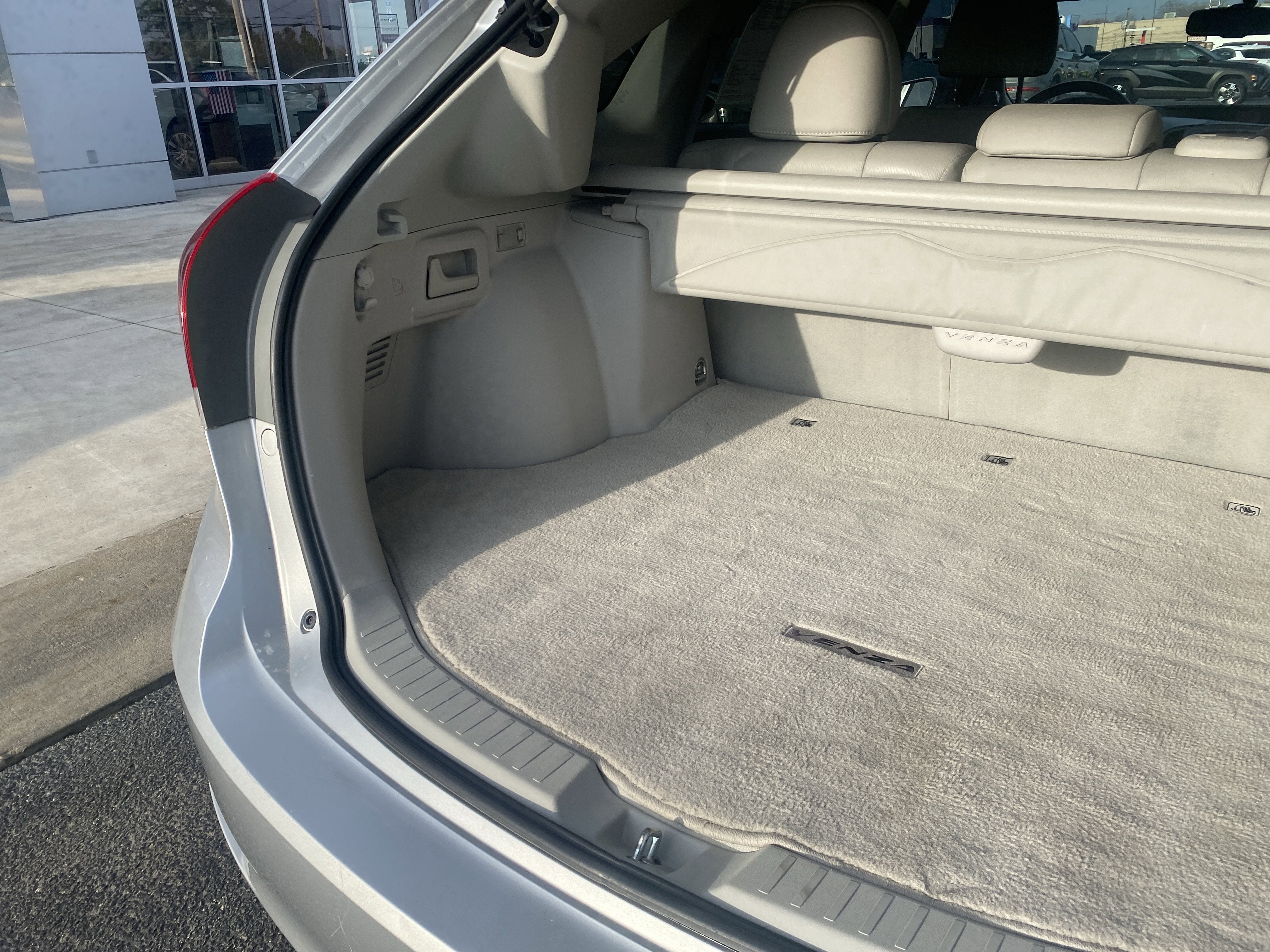 2013 Toyota Venza XLE