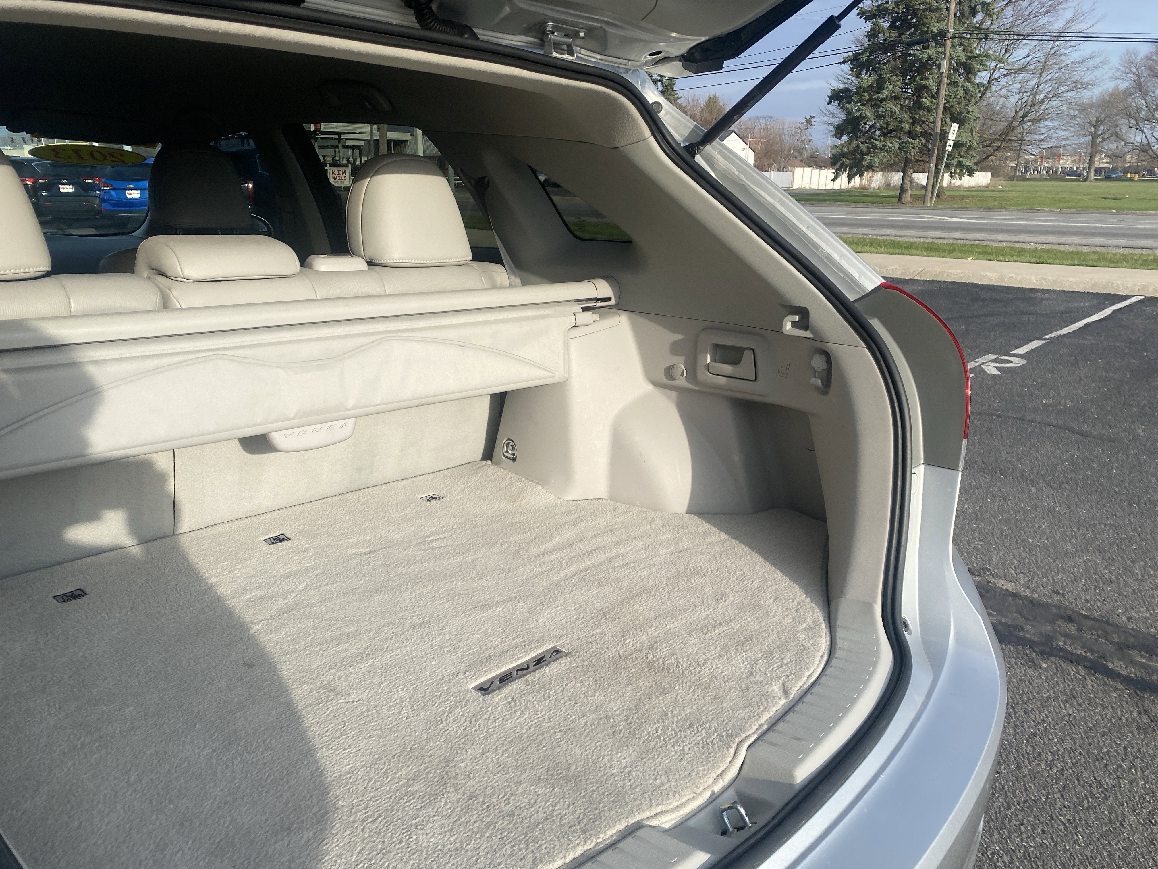 2013 Toyota Venza XLE