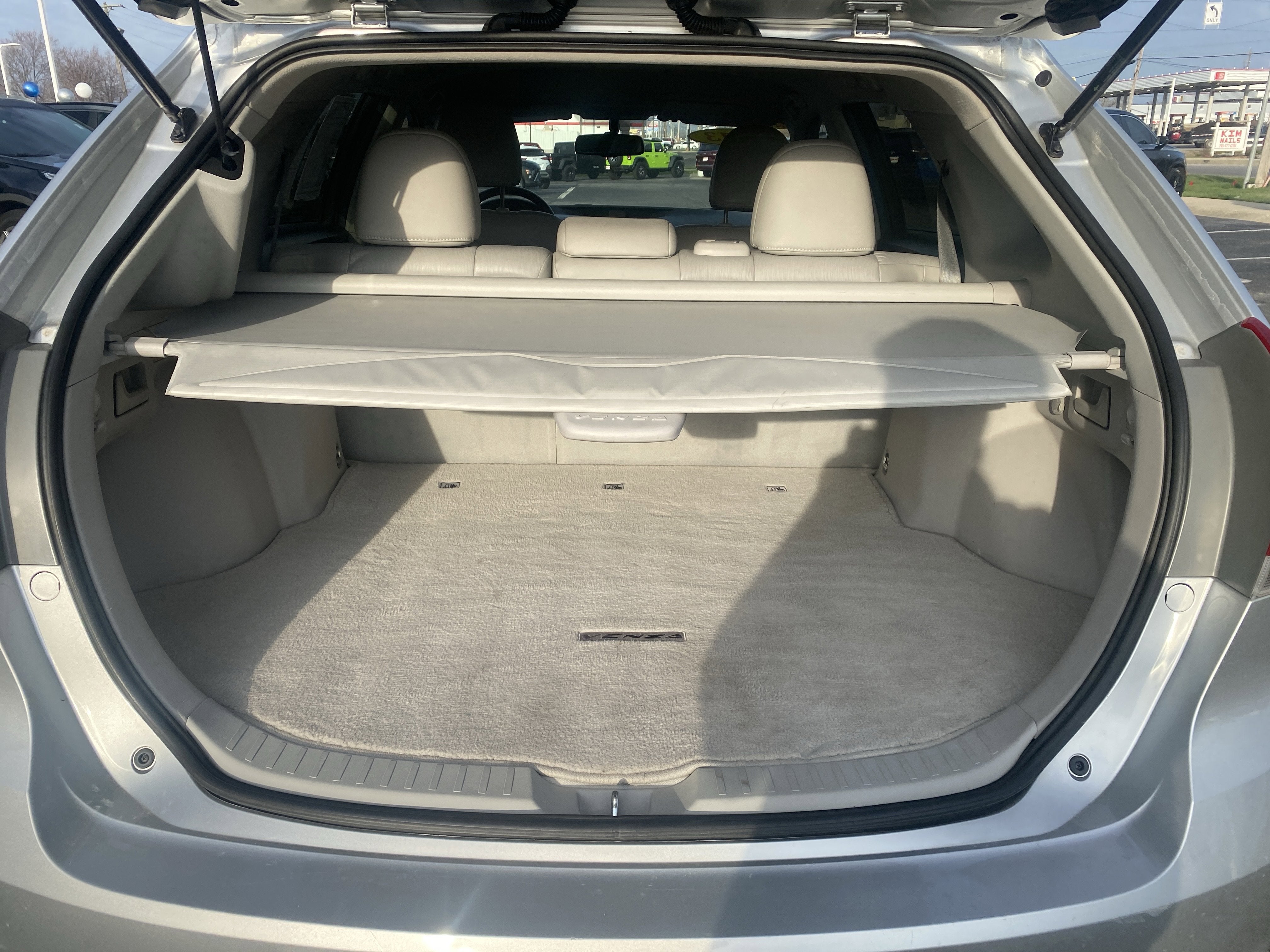 2013 Toyota Venza XLE