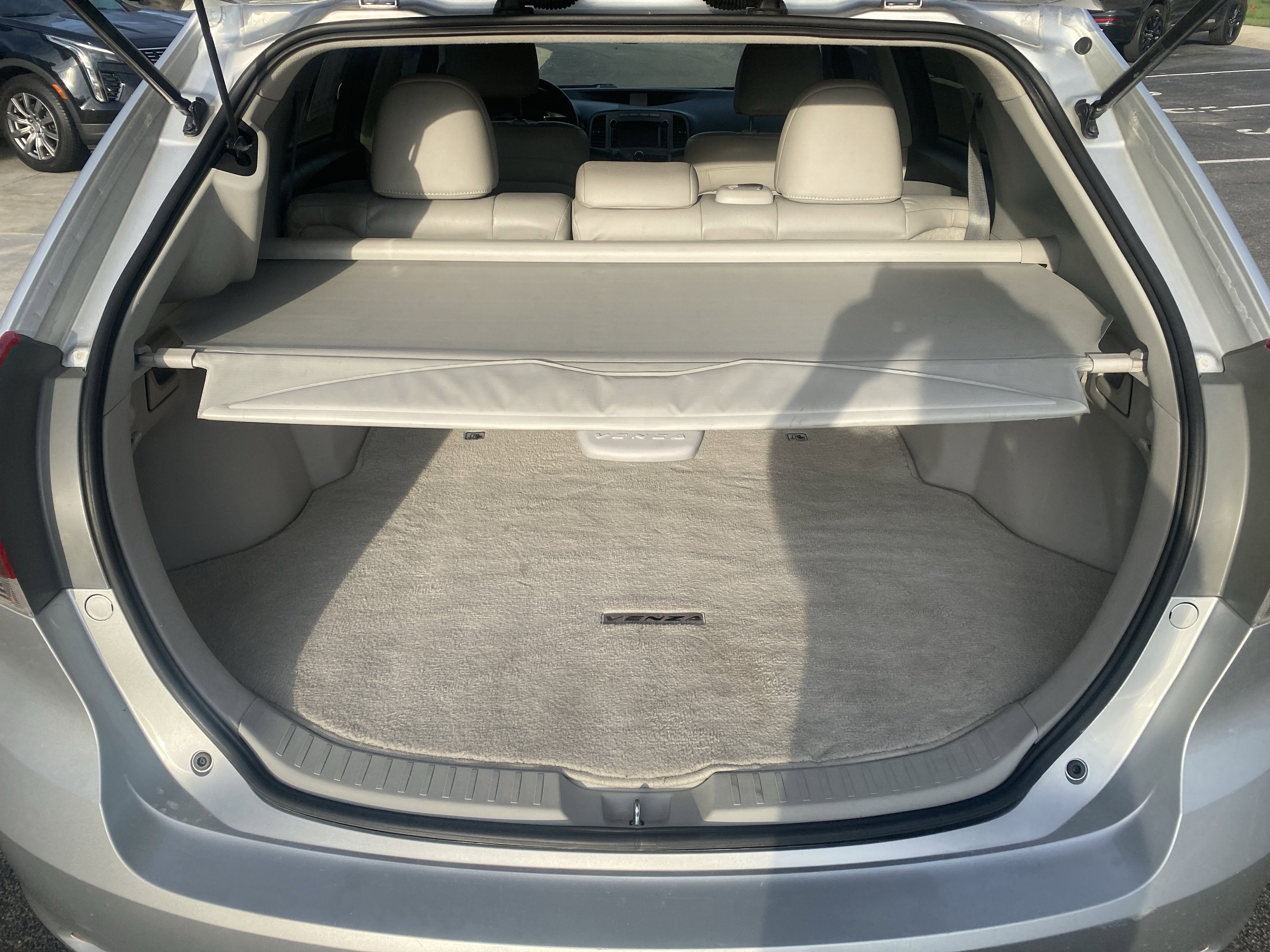 2013 Toyota Venza XLE