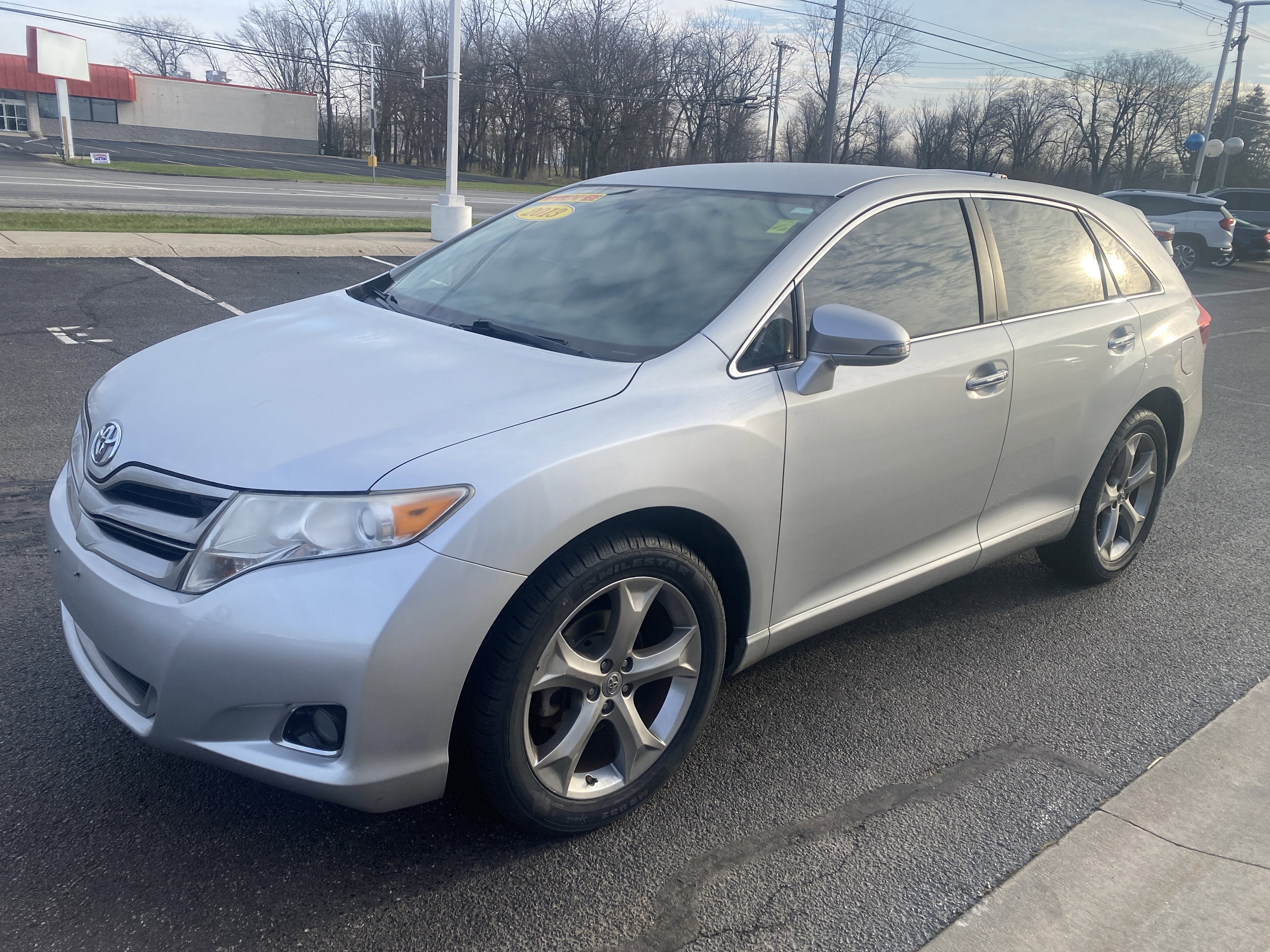 2013 Toyota Venza XLE
