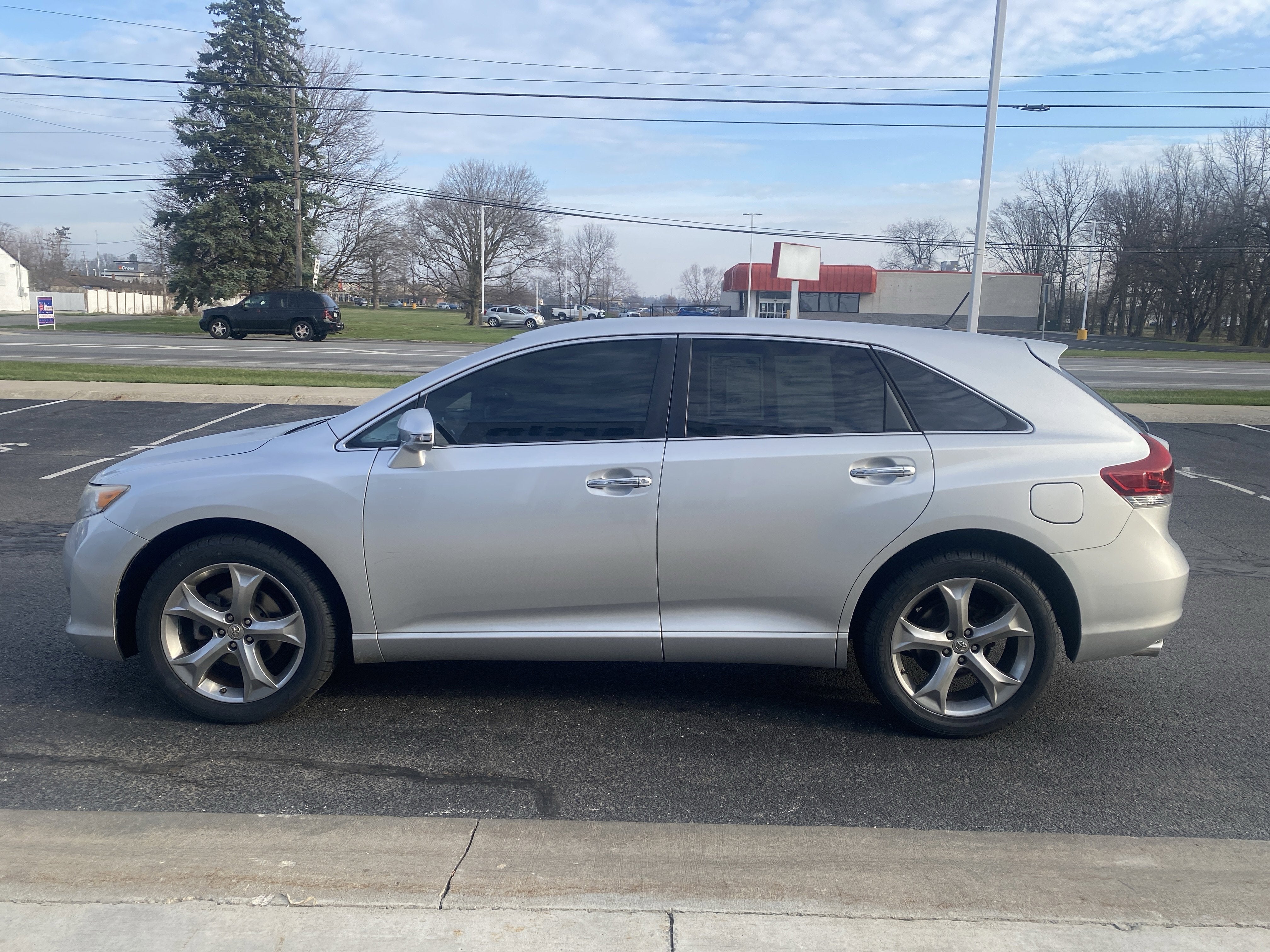2013 Toyota Venza XLE