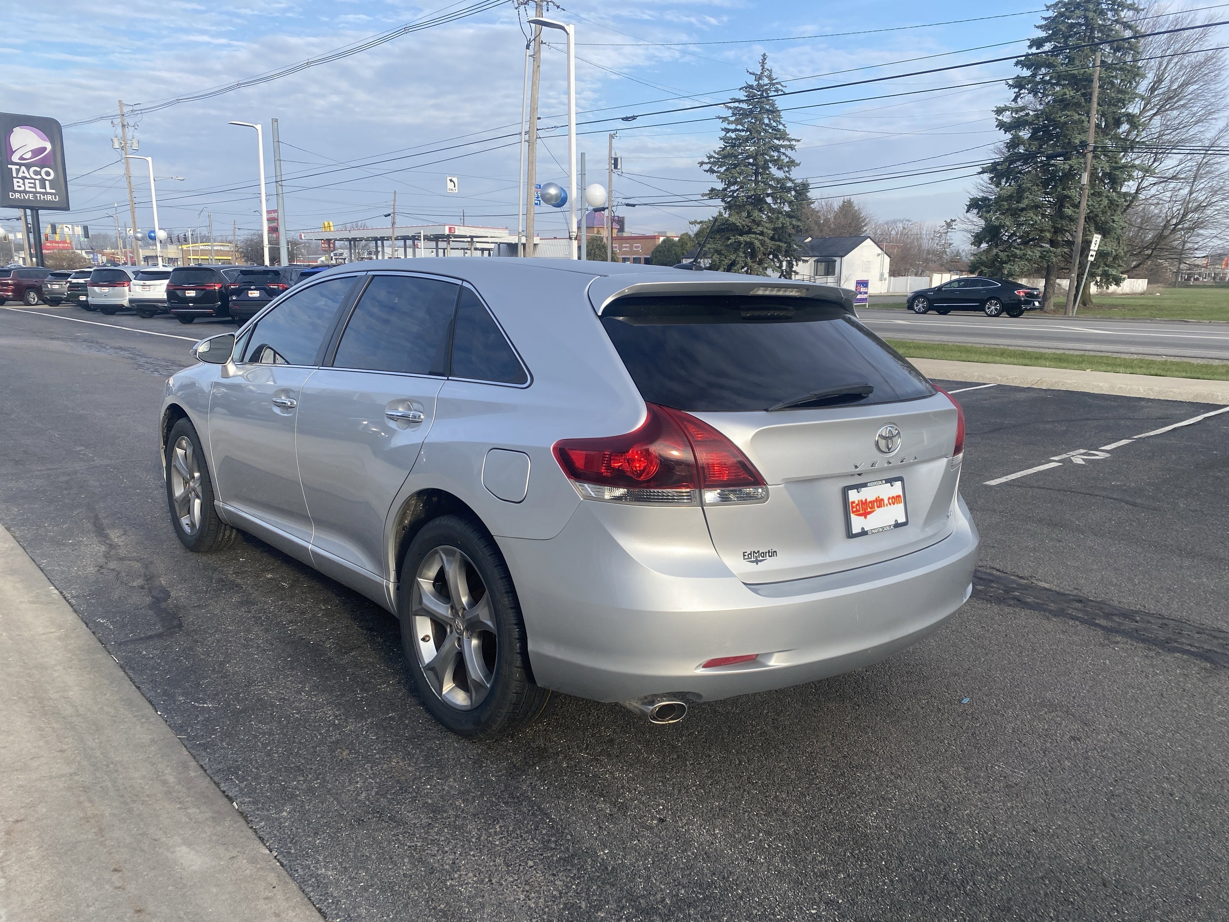2013 Toyota Venza XLE