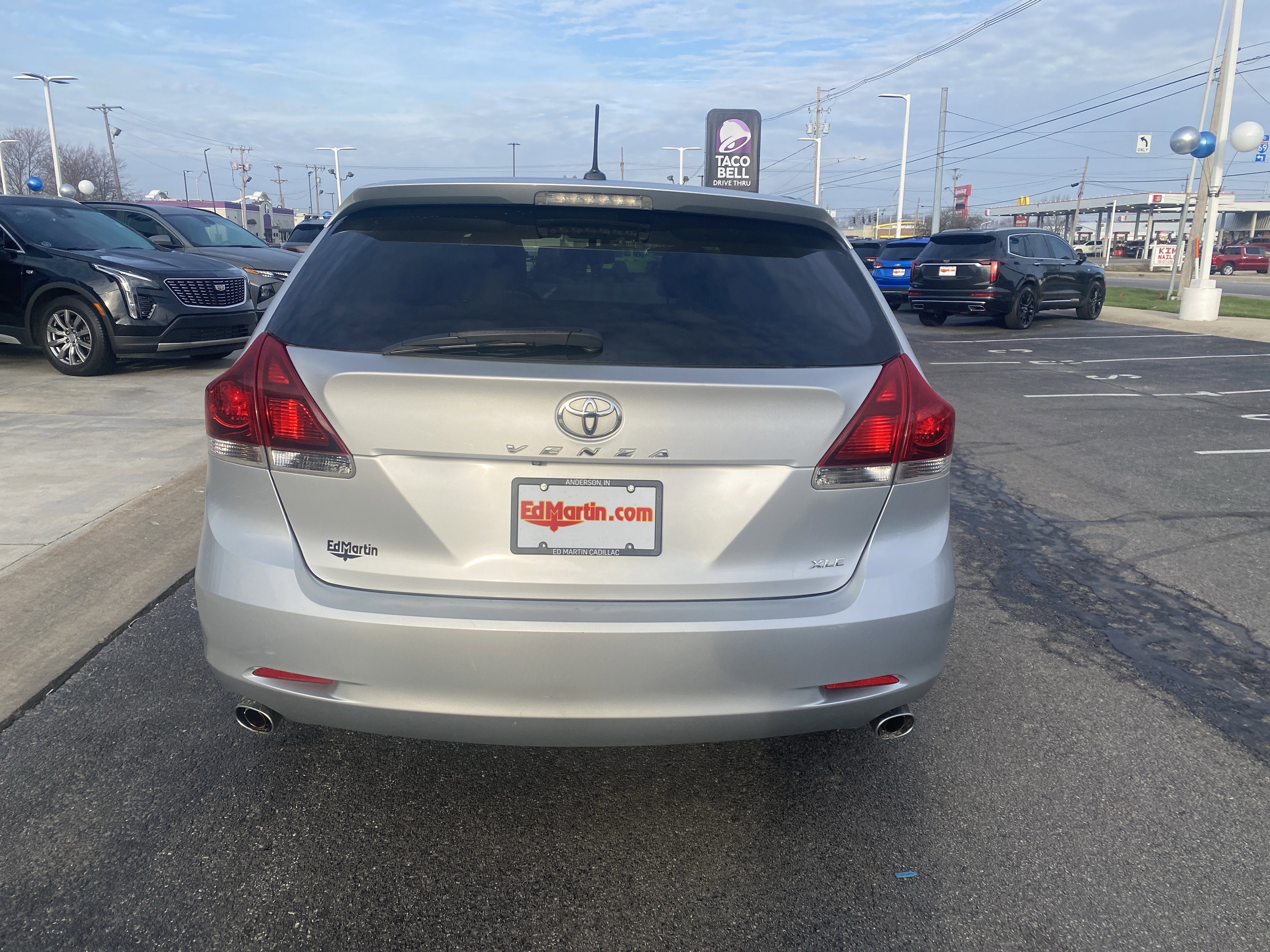 2013 Toyota Venza XLE