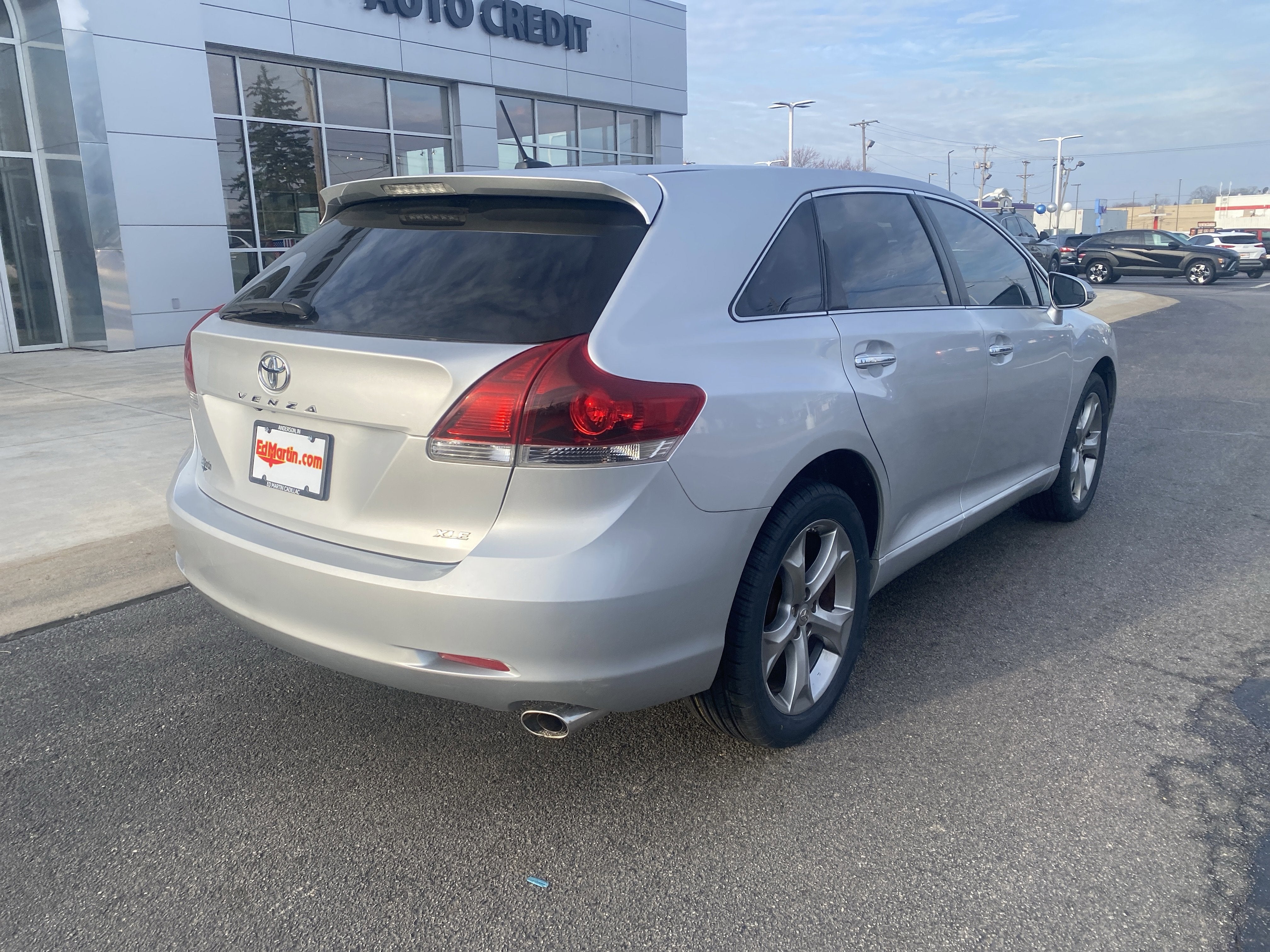 2013 Toyota Venza XLE