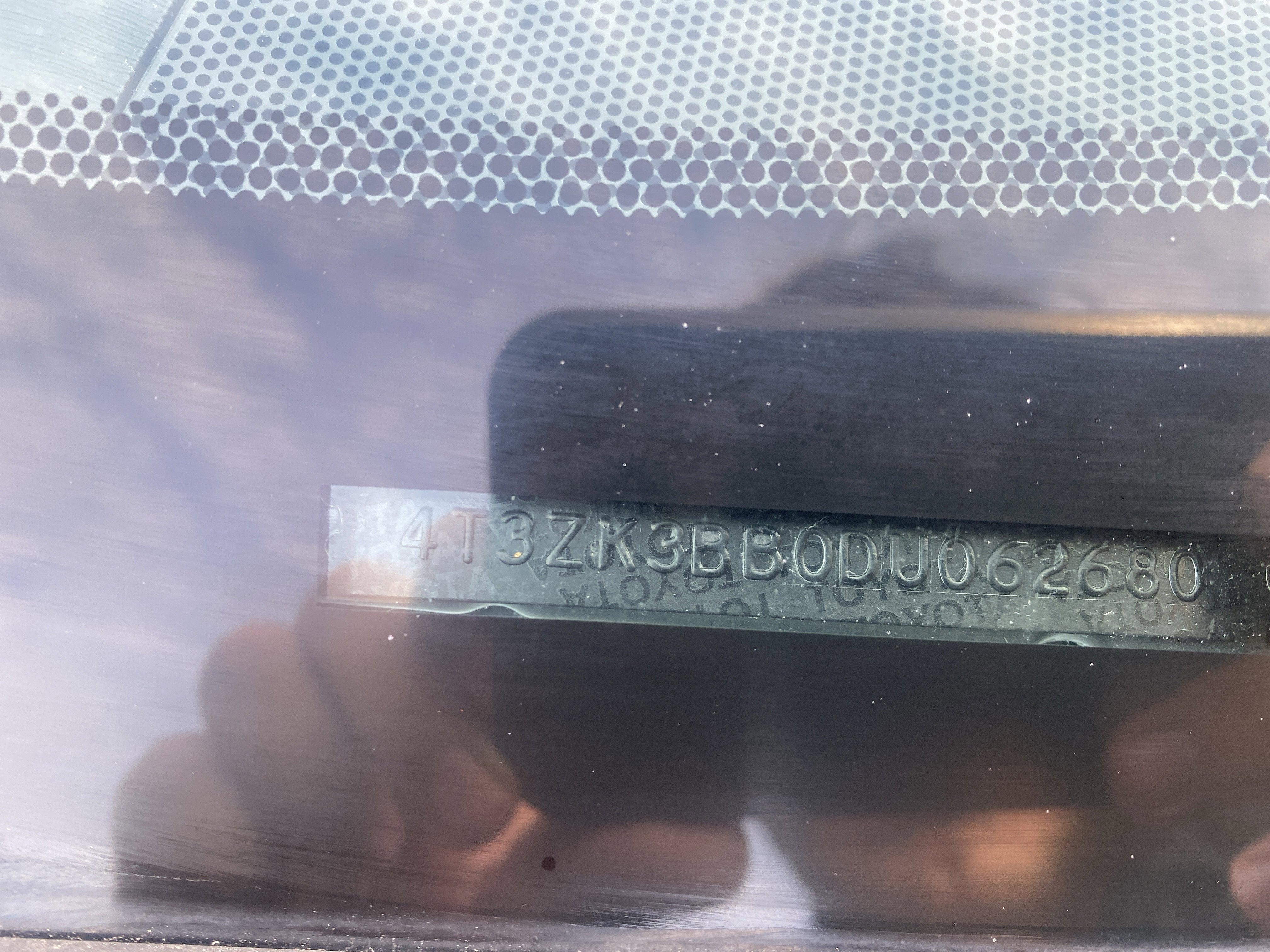 2013 Toyota Venza XLE