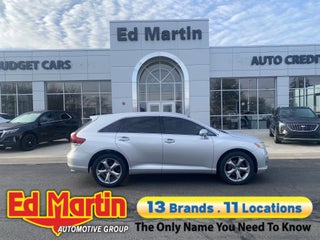 2013 Toyota Venza XLE