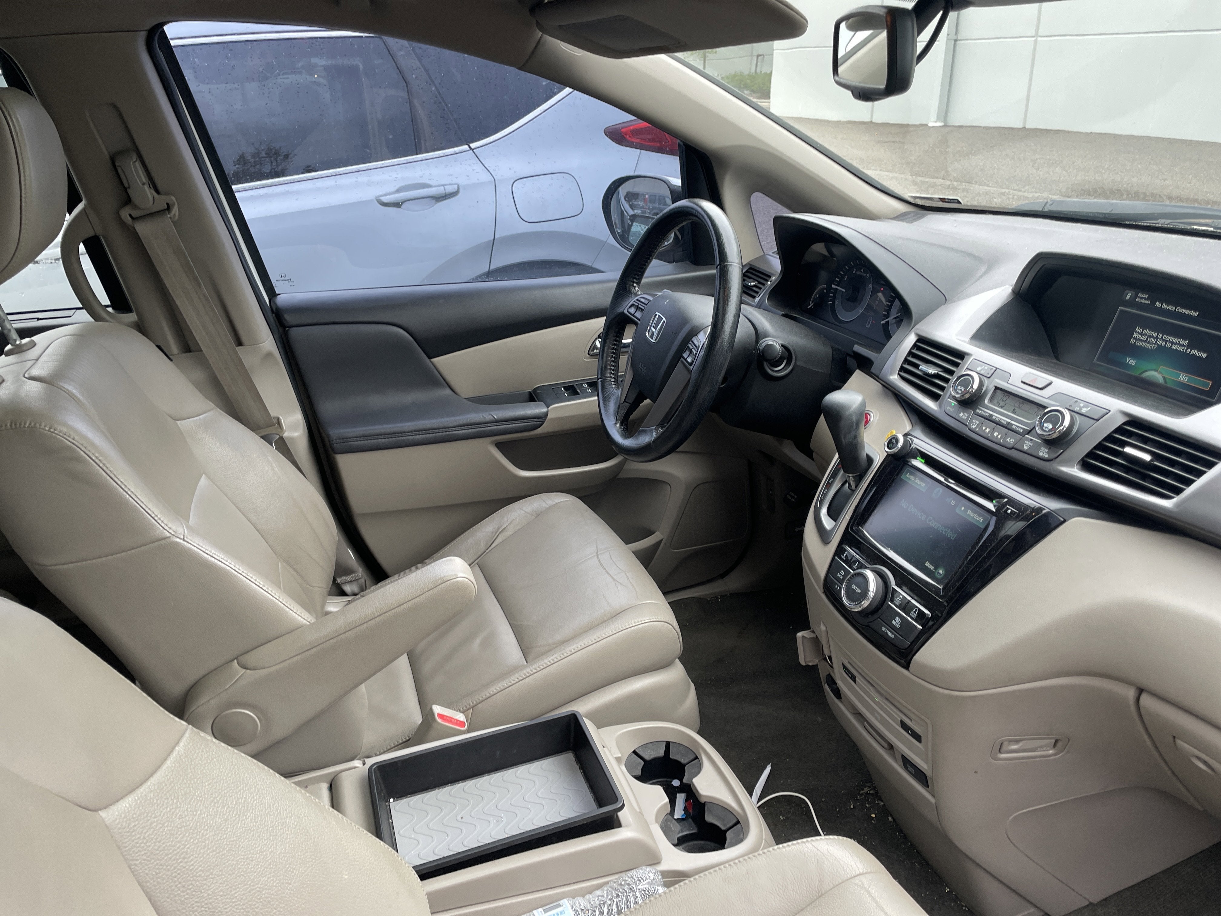 2016 Honda Odyssey EX-L