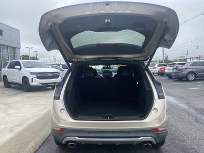 2017 Lincoln MKC Premiere