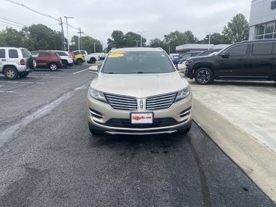 2017 Lincoln MKC Premiere