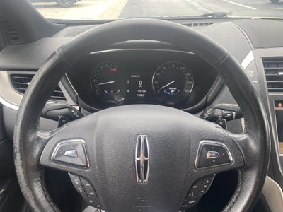 2017 Lincoln MKC Premiere