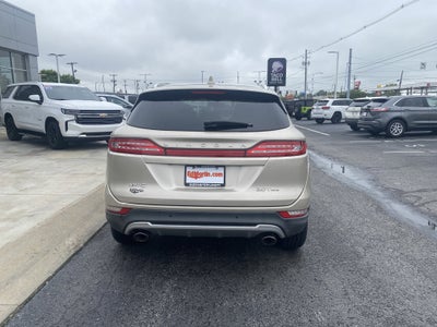 2017 Lincoln MKC Premiere