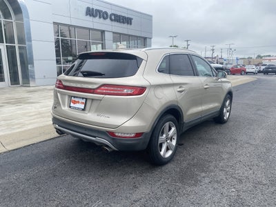 2017 Lincoln MKC Premiere