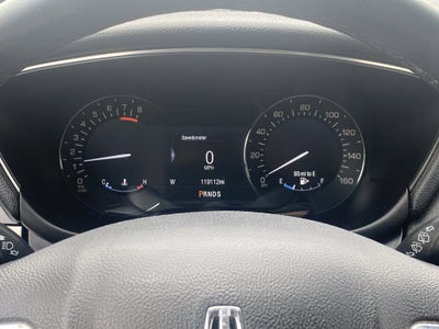 2017 Lincoln MKC Premiere