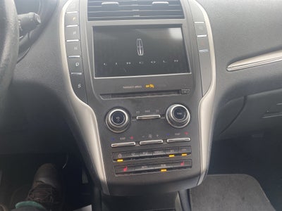2017 Lincoln MKC Premiere