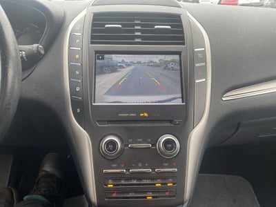 2017 Lincoln MKC Premiere