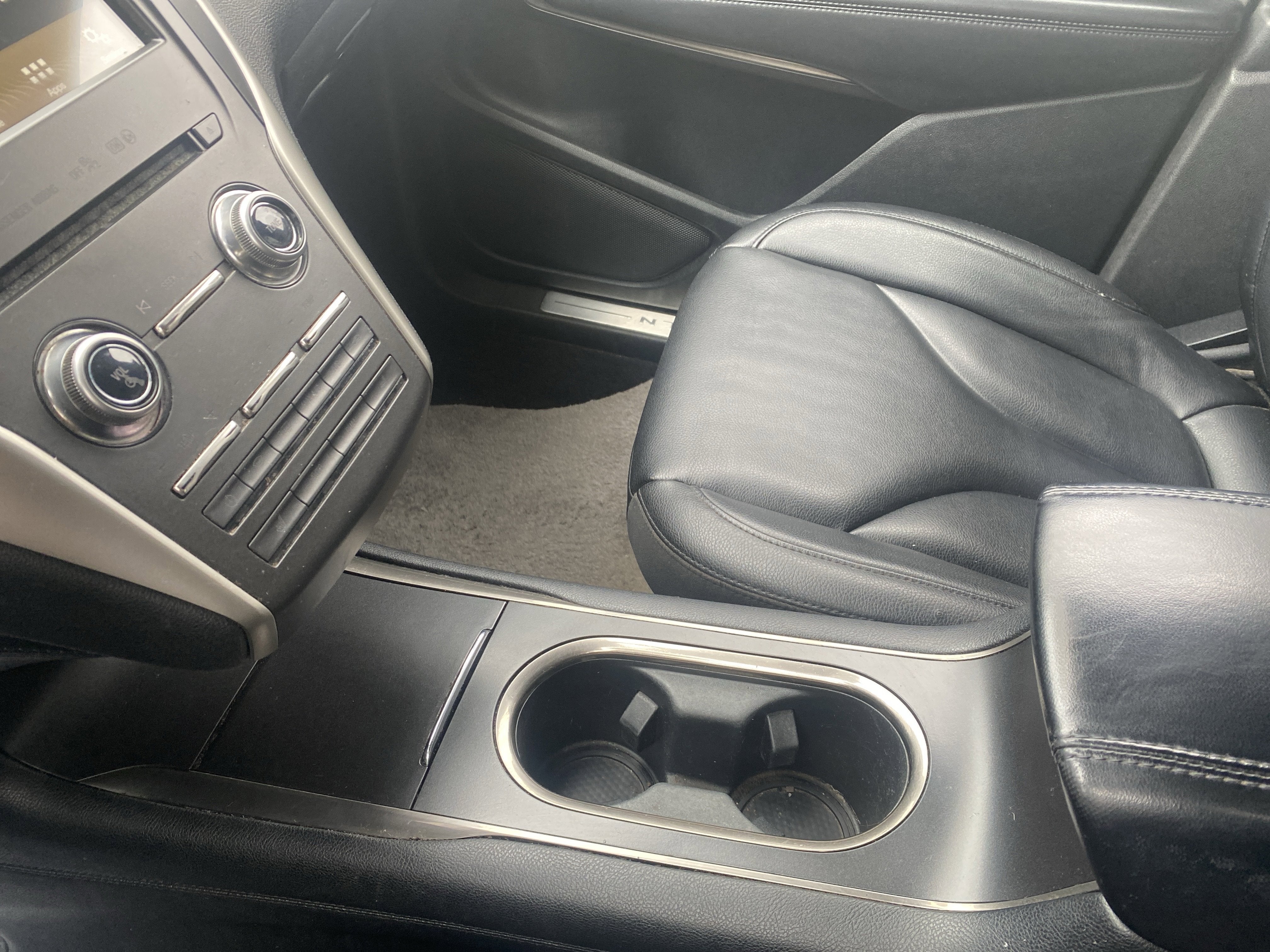 2017 Lincoln MKC Premiere