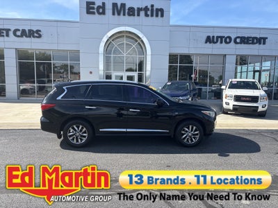 2014 INFINITI QX60 Base