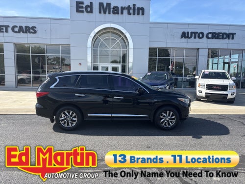 2014 INFINITI QX60 Base