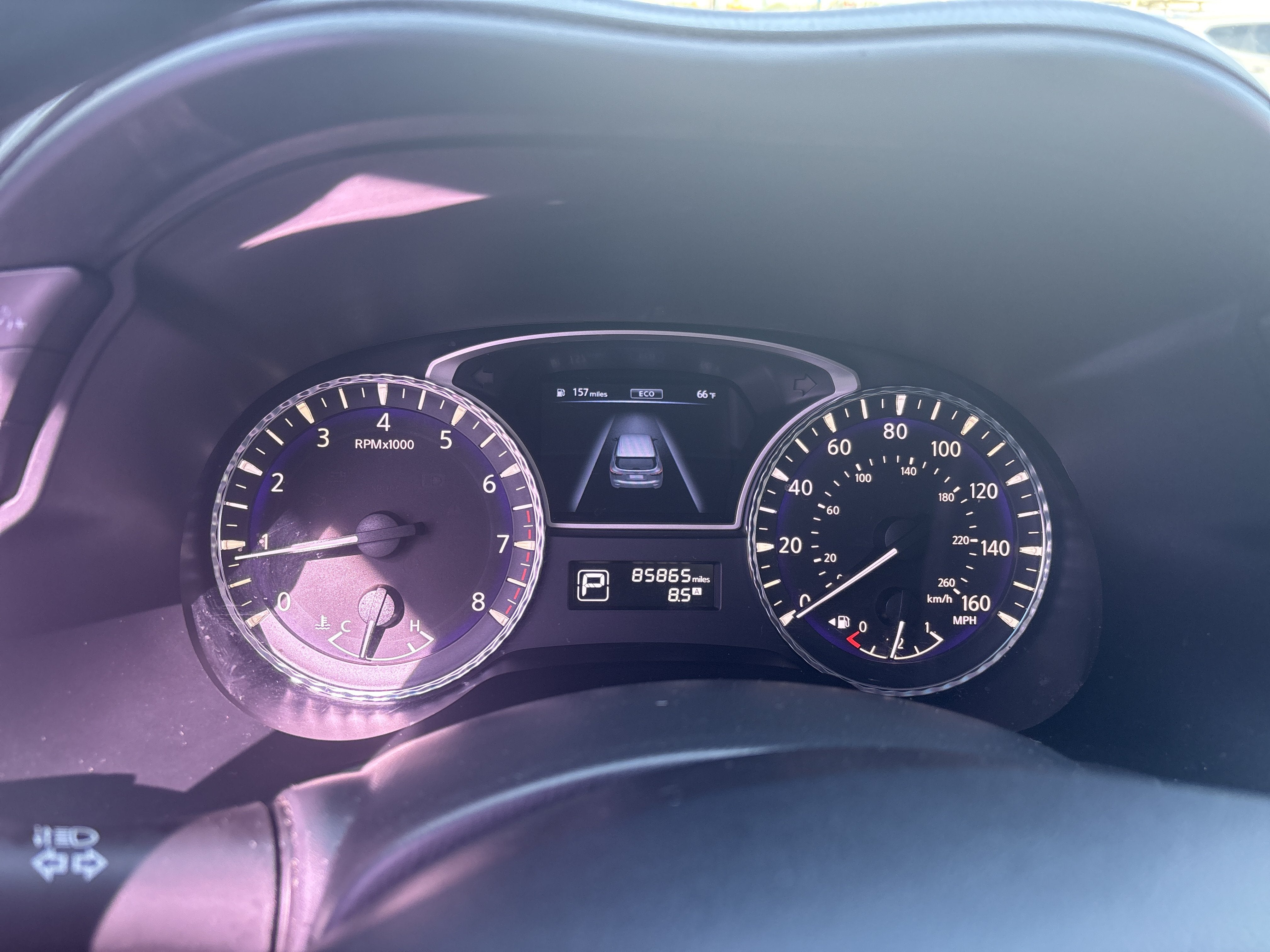 2014 INFINITI QX60 Base