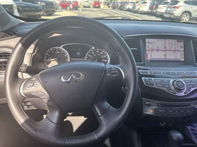 2014 INFINITI QX60 Base
