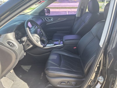 2014 INFINITI QX60 Base