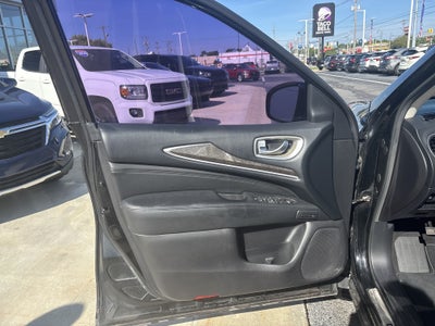 2014 INFINITI QX60 Base