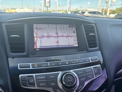 2014 INFINITI QX60 Base
