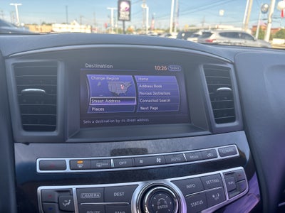 2014 INFINITI QX60 Base