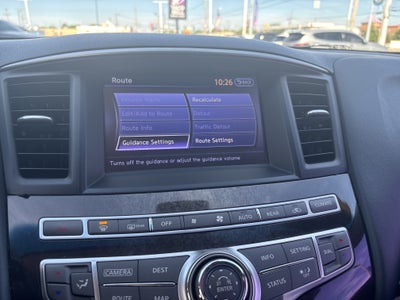 2014 INFINITI QX60 Base