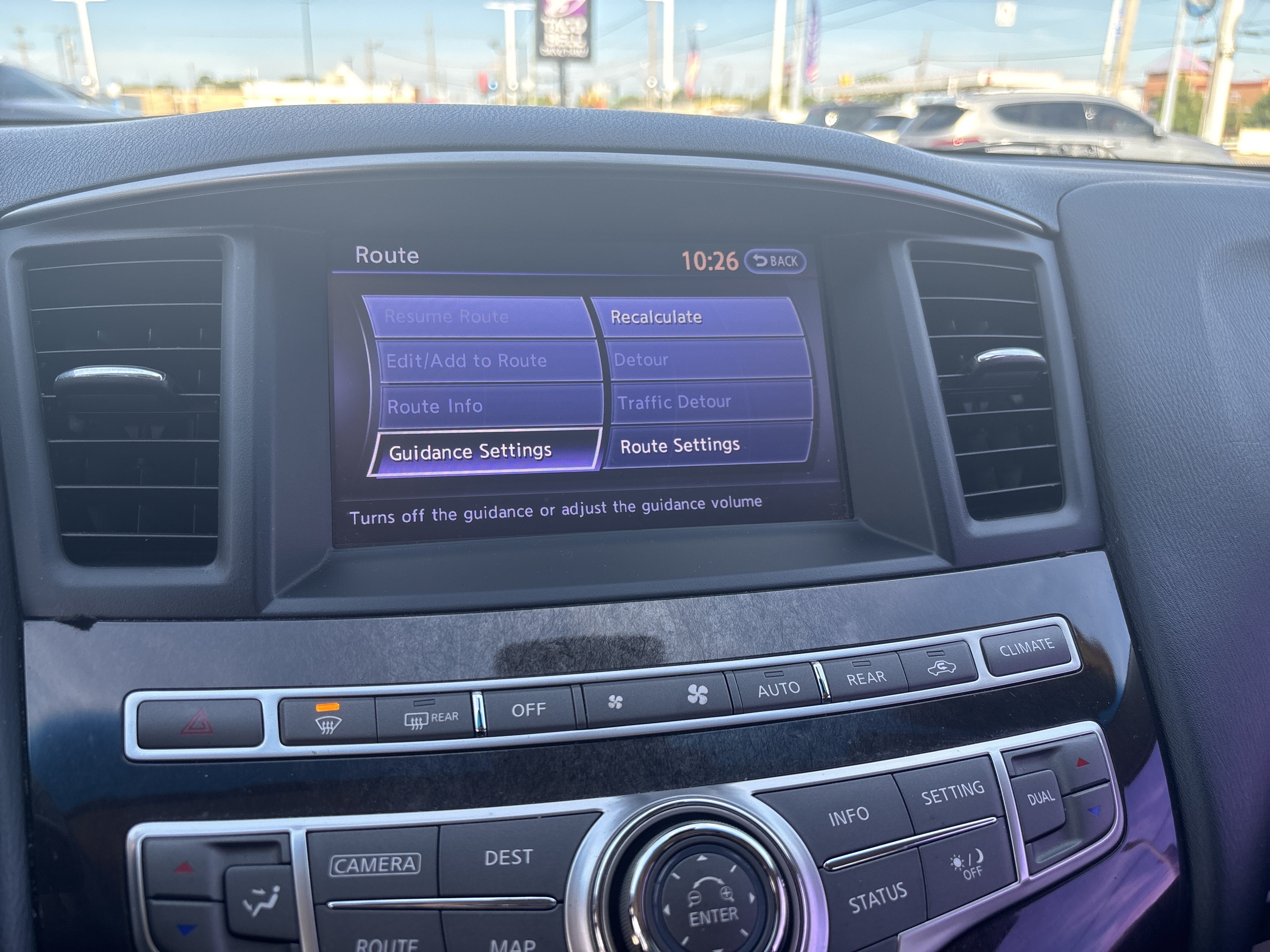 2014 INFINITI QX60 Base