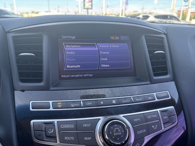 2014 INFINITI QX60 Base