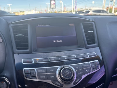2014 INFINITI QX60 Base