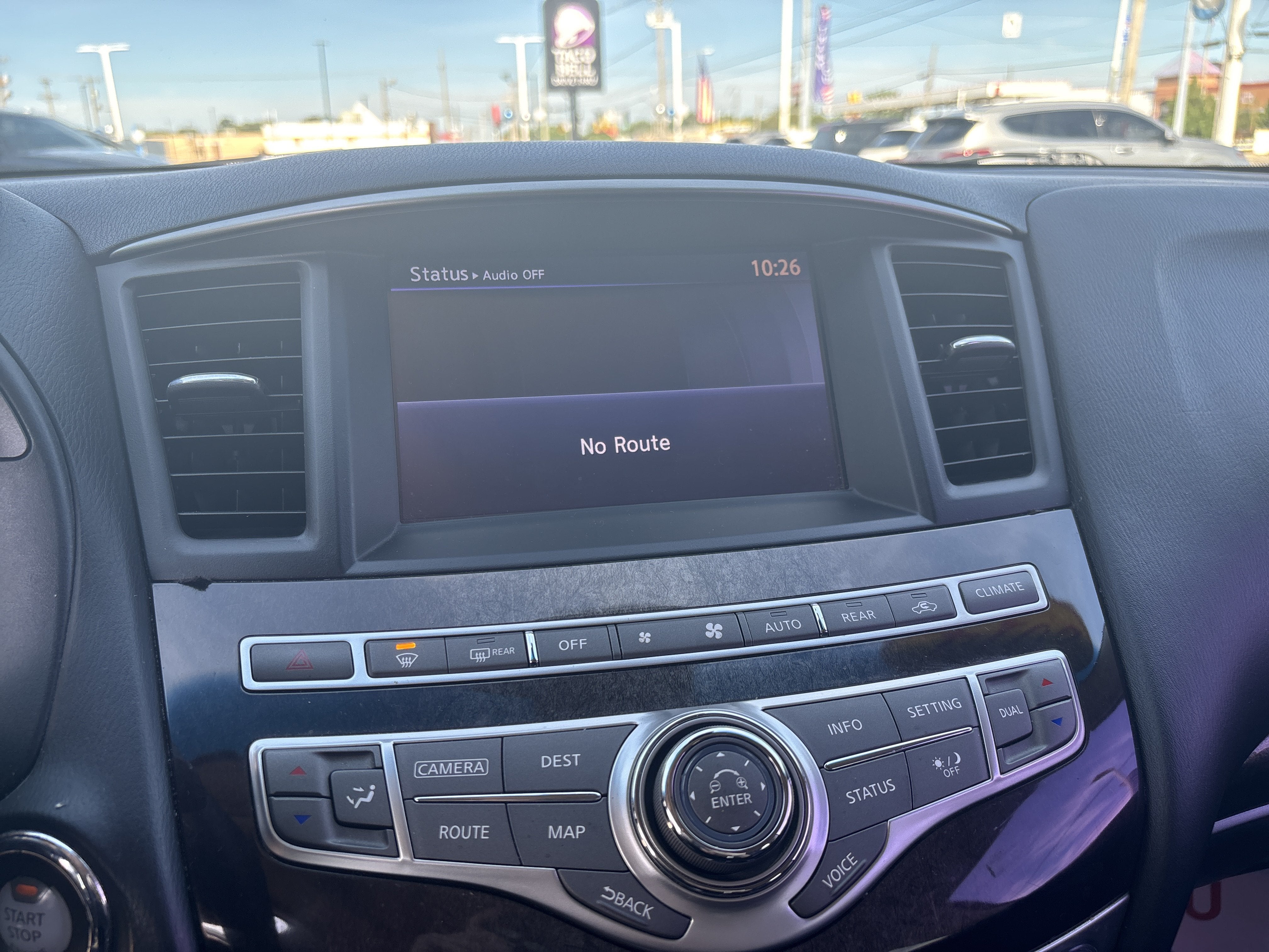 2014 INFINITI QX60 Base