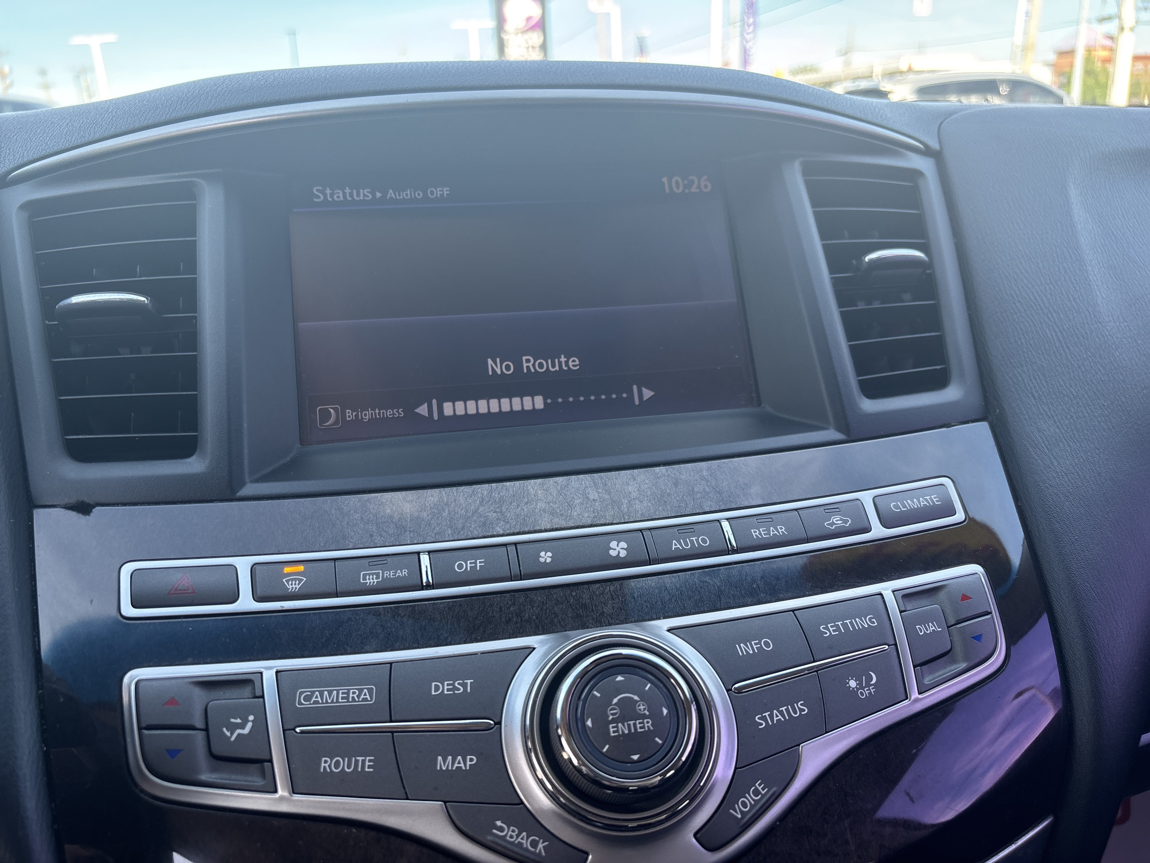 2014 INFINITI QX60 Base