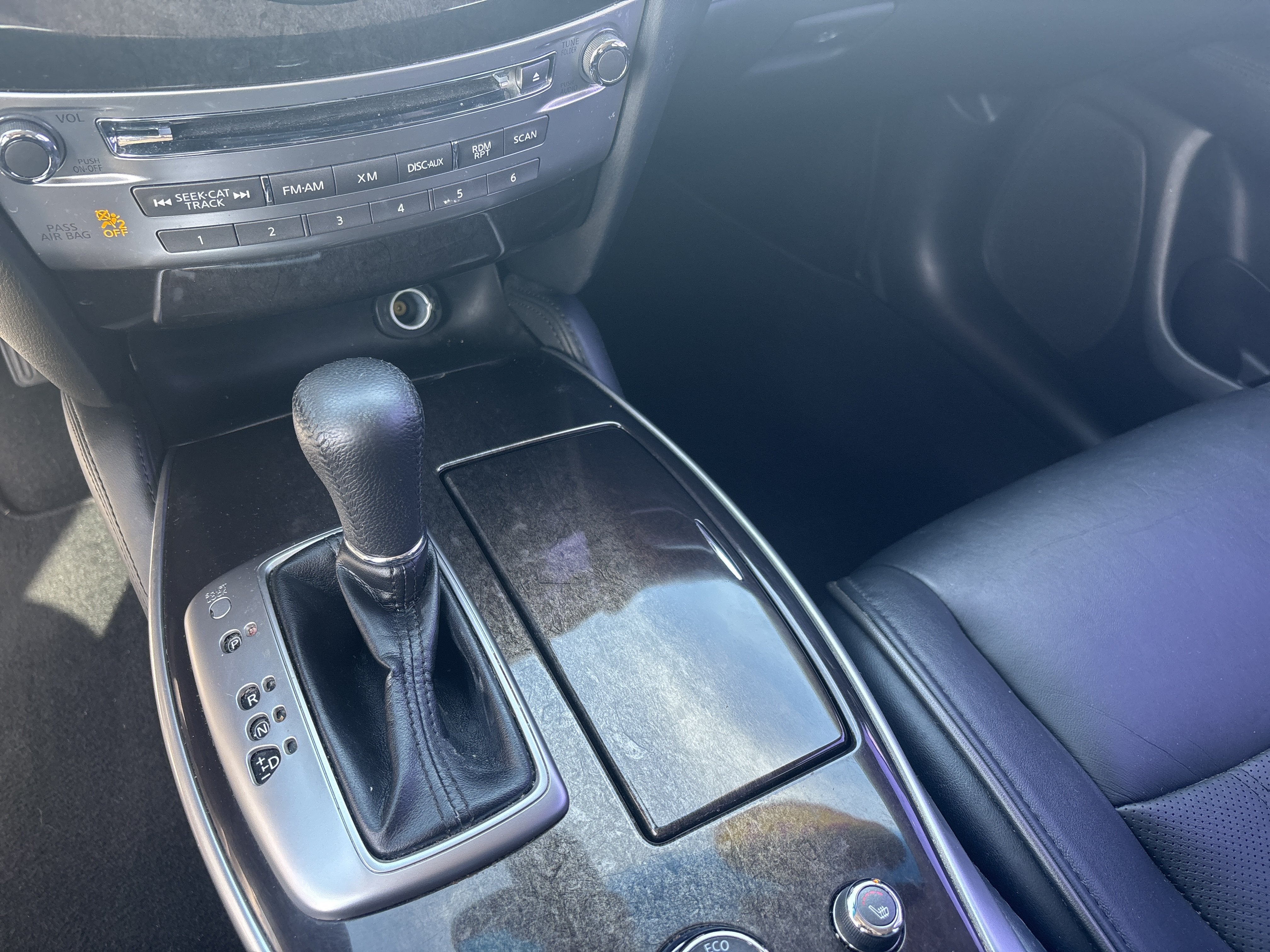 2014 INFINITI QX60 Base