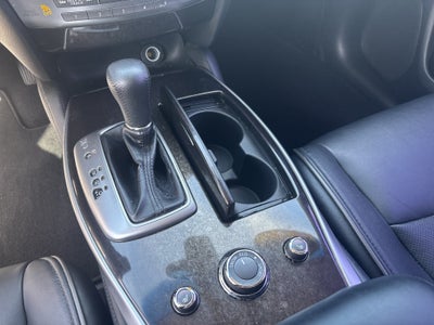 2014 INFINITI QX60 Base