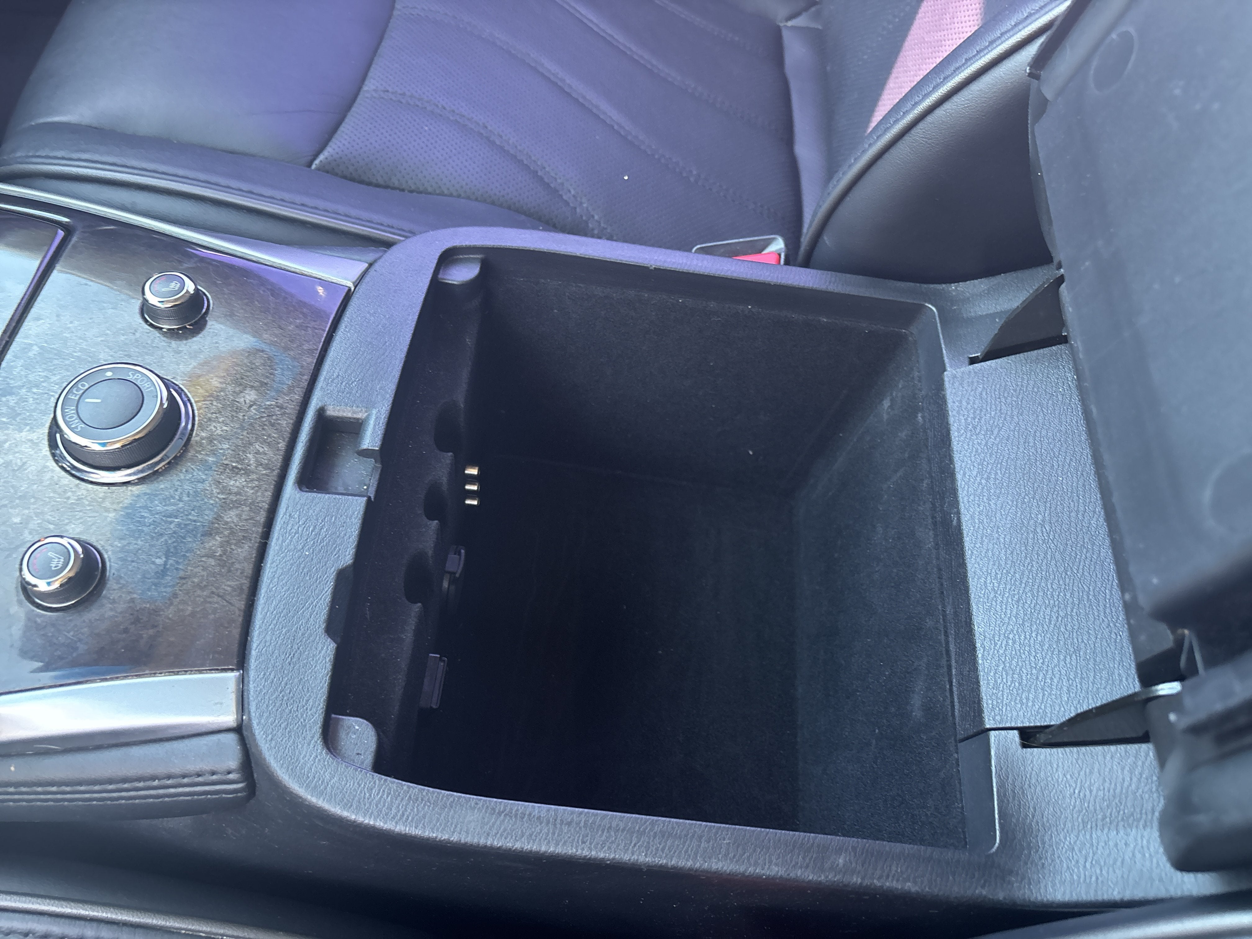 2014 INFINITI QX60 Base