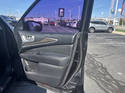 2014 INFINITI QX60 Base